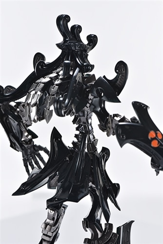 インジェクションプラキット「ファイブスター物語」ダッカス・ザ