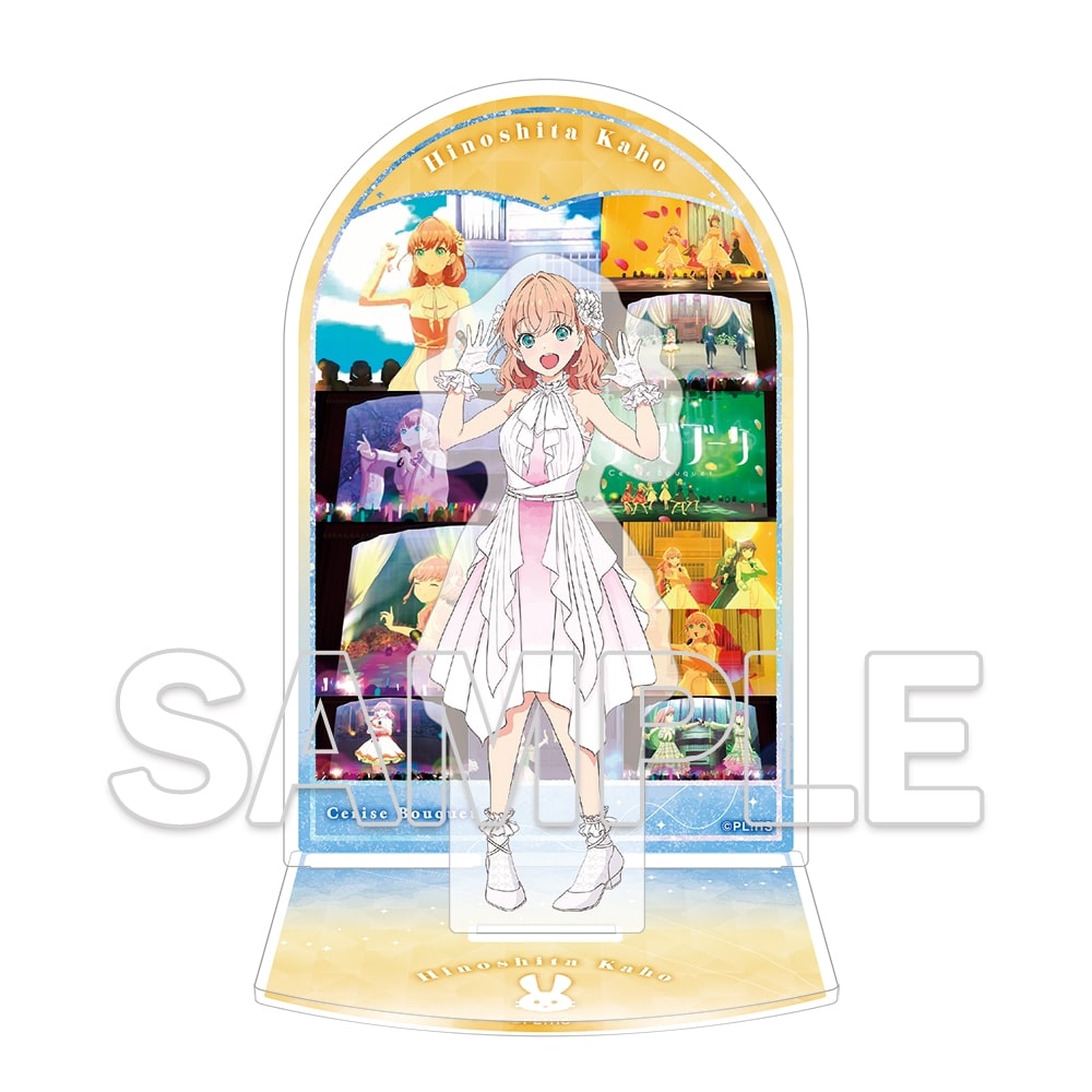 ヴァイス 蓮ノ空 水彩世界 SIR シリアルレア No.26 日野下花帆 サイン