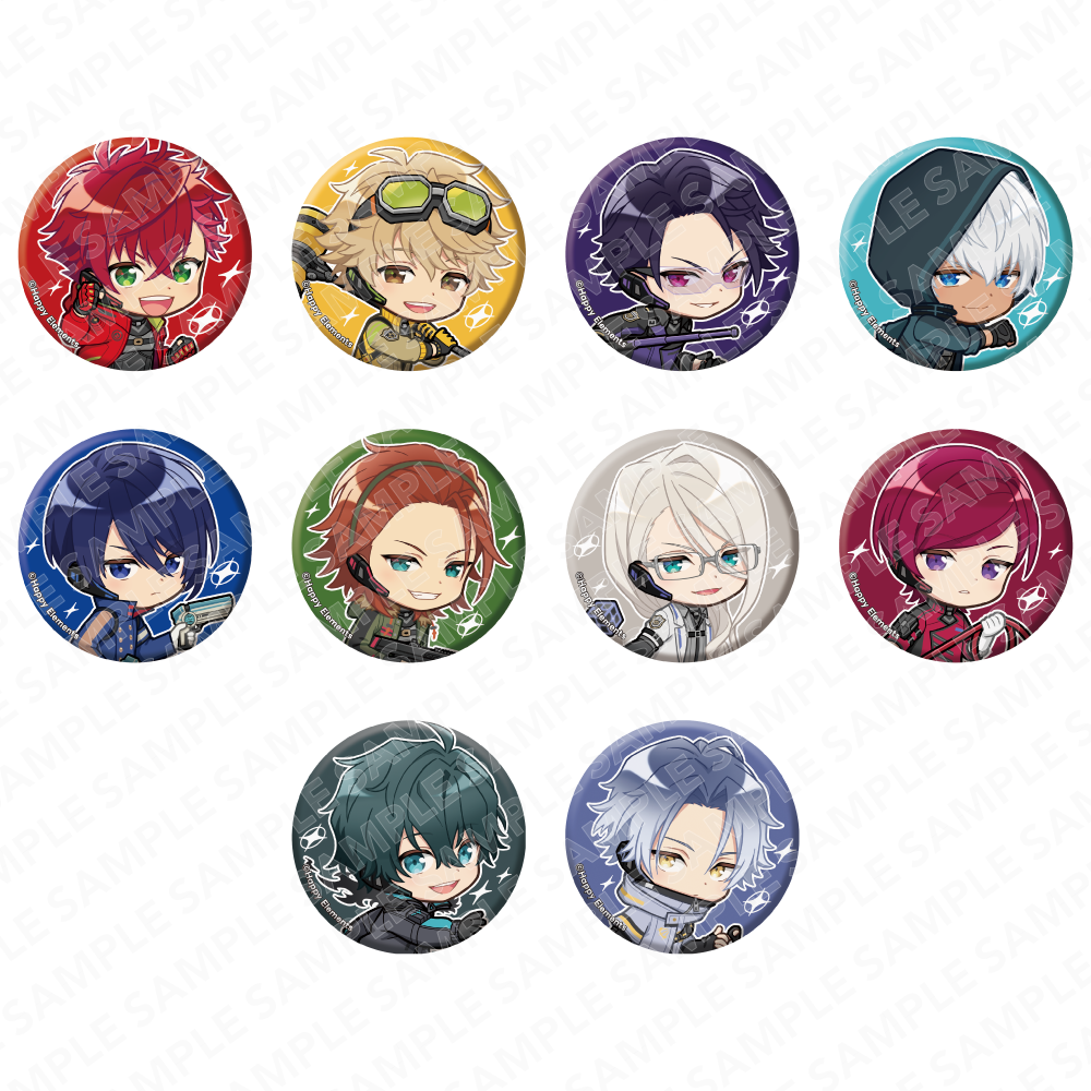 限定特典付き】「エリオスライジングヒーローズ」にいてんごキラキラ缶