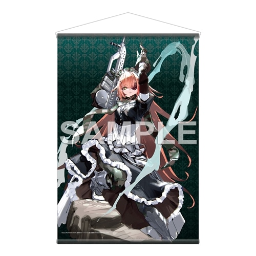 劇場版「オーバーロード」聖王国編 タペストリー シズ Illustration:so