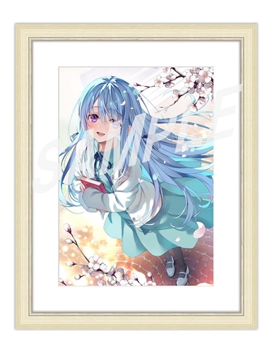 二次受注】『ようこそ実力至上主義のフェスタへ2025』A4キャラファイン