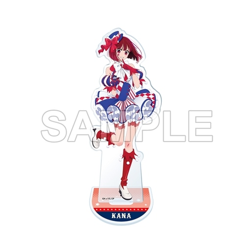 二次受注】【推しの子】アクリルスタンドフィギュア 有馬かな CARNIVAL