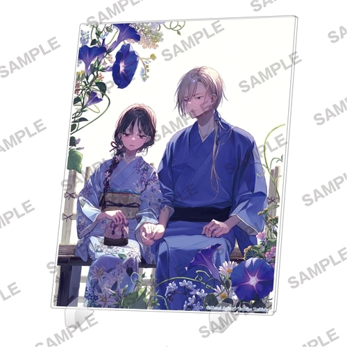 わたしの幸せな結婚 小説8巻、朗読劇アクリルパネル・CD、缶バッジ