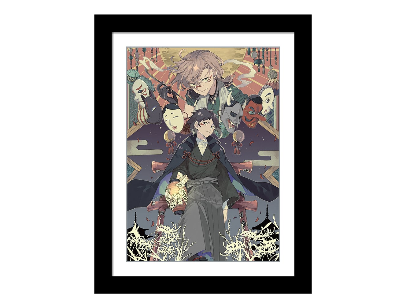 文豪ストレイドッグス 大博覧会 第二幕 複製原画 ＜妖之酒宴＞: その他