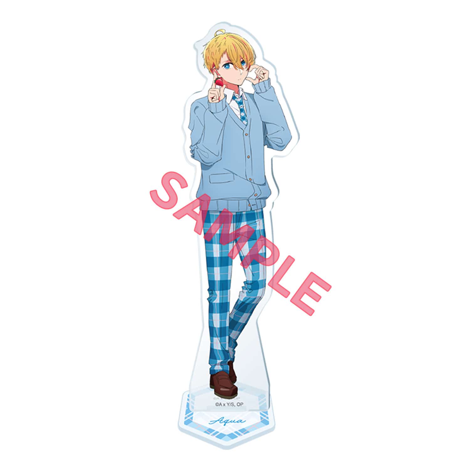 推しの子】苺プロダクション☆ファン感謝祭2023 アクリルスタンド