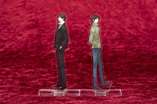 有栖川有栖デビュー30周年記念「臨床犯罪学者・火村英生の推理