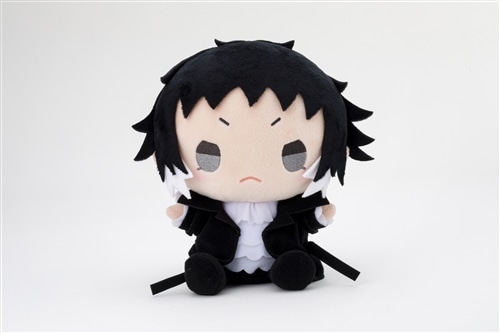 文豪ストレイドッグス×サンリオデザインプロデュース ぬいぐるみ 芥川