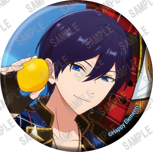 あんさんぶるスターズ！！ 缶バッジ4種セット 月刊ザテレビジョン表紙