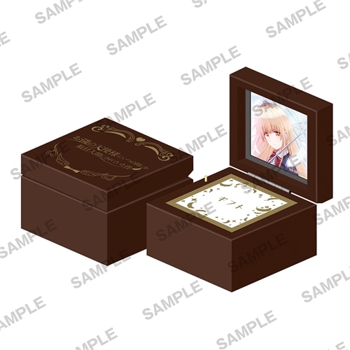 お隣の天使様にいつの間にか駄目人間にされていた件 オルゴール