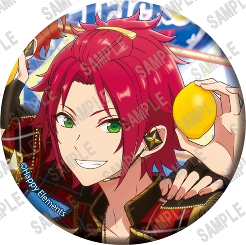 あんさんぶるスターズ！！ 缶バッジ4種セット 月刊ザテレビジョン表紙