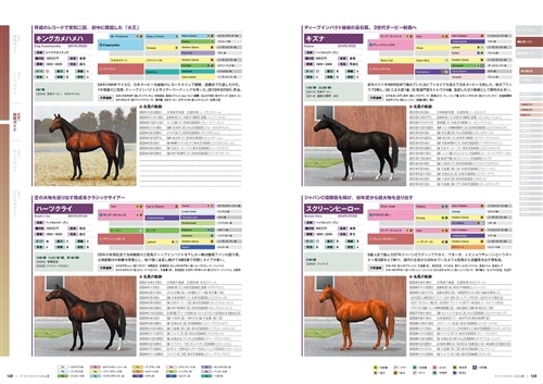 ダービースタリオン 公式全書: 本・コミック・雑誌 | カドスト