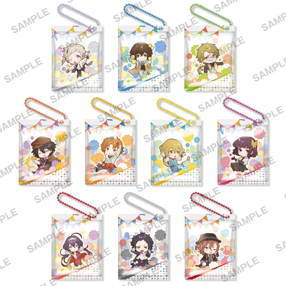 文豪ストレイドッグス DEAD APPLE（デッドアップル）おやつ