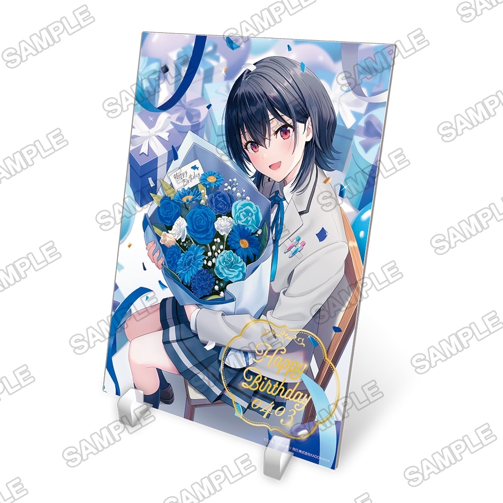 クラスで2番目に可愛い女の子と友だちになった』朝凪海誕生祭2025