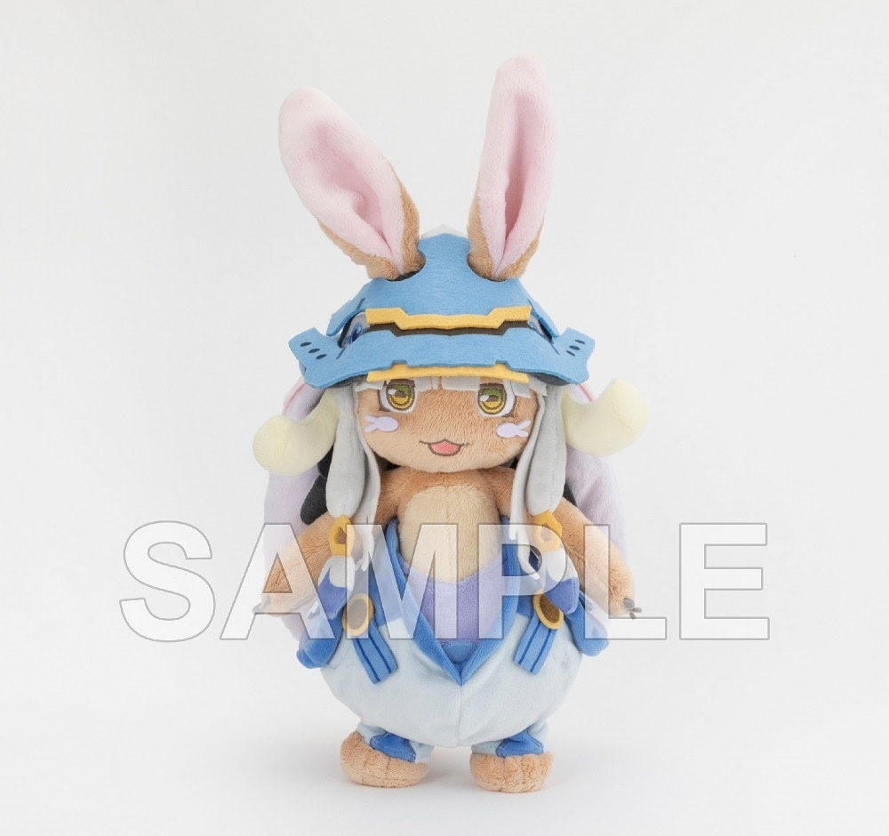メイドインアビス 烈日の黄金郷 ナナチぬいぐるみ 新衣装ver.: その他