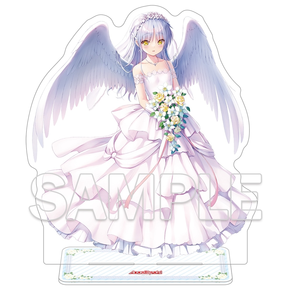 Angel Beats!』G'sマガジン30周年記念めちゃBIGアクリルフィギュア