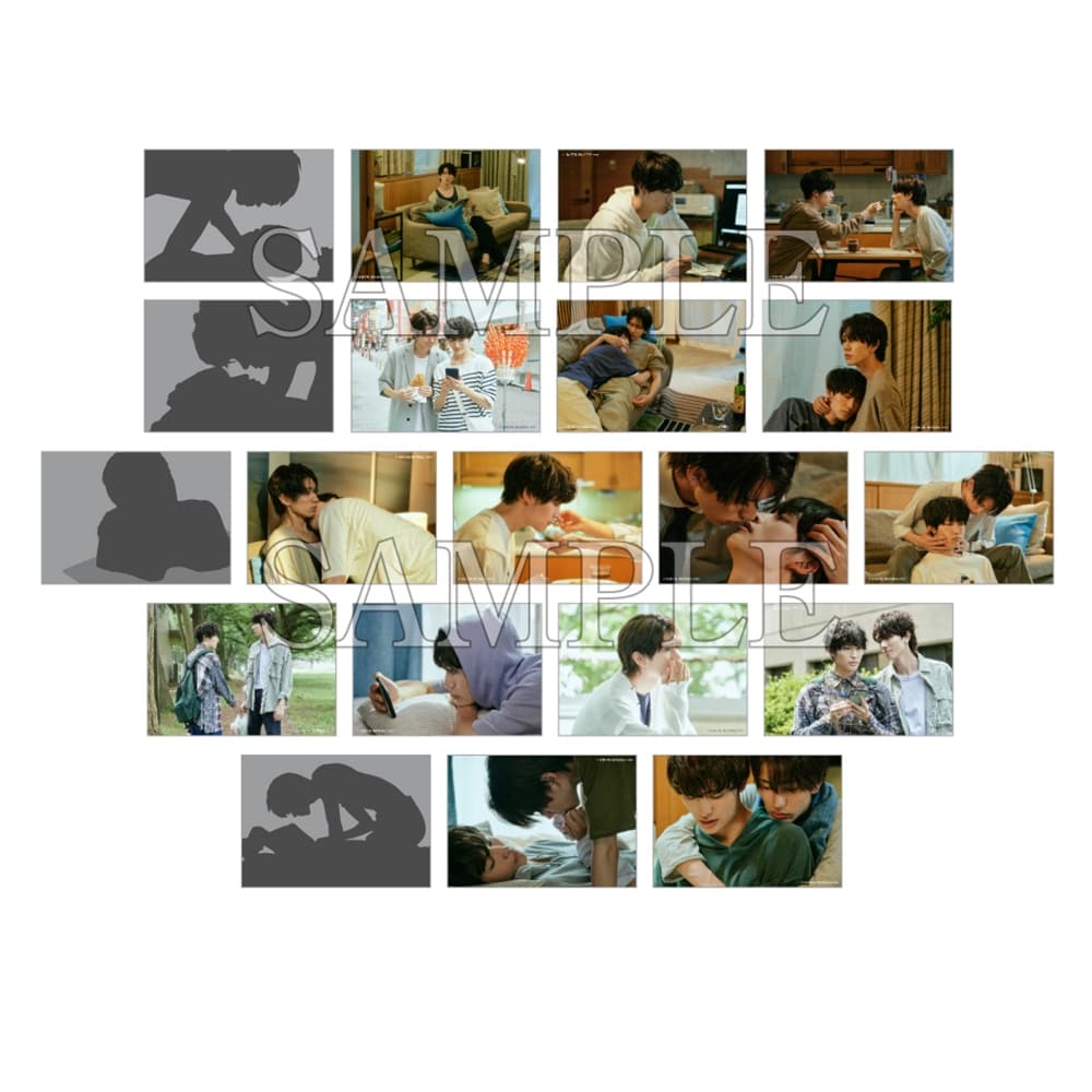 体感予報 ブロマイド：トレーディング全20種: その他グッズ | カドスト