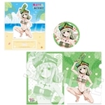 会場先行】「魔法少女にあこがれて」アクリルスタンド＆缶バッジ