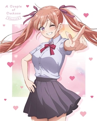 カッコウの許嫁 Season2 第1巻 Blu-ray(第1巻 Blu-ray): BD・DVD・CD