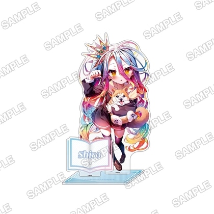 シリーズで選ぶ|ノーゲーム・ノーライフ | カドスト | KADOKAWA公式