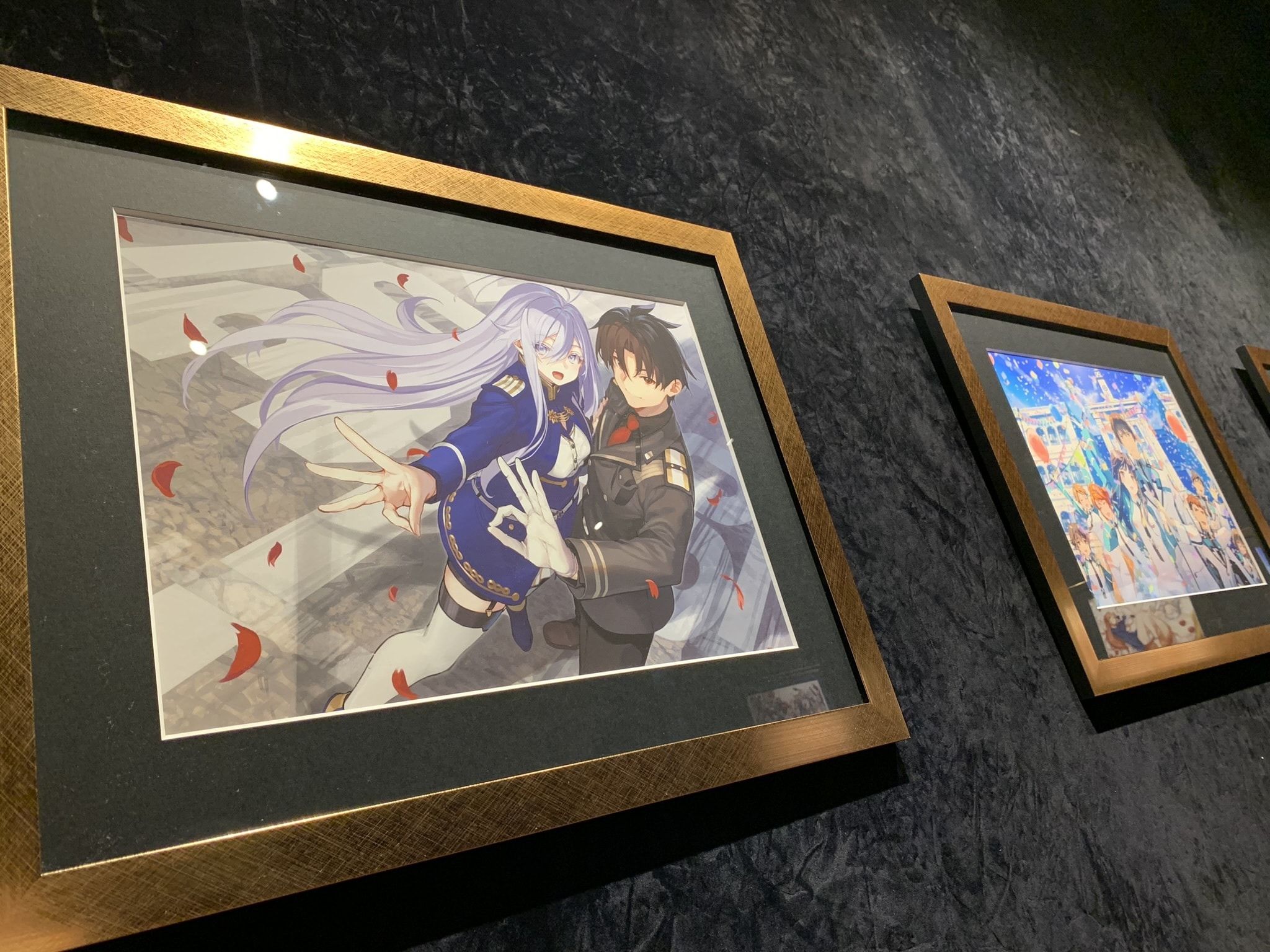 超電撃文庫展 複製原画 魔法科高校の劣等生: その他グッズ | カドスト