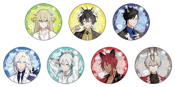 Honey Vibes 特装版 ebtenDXパック+ちびキャラ缶バッジセット(特装版