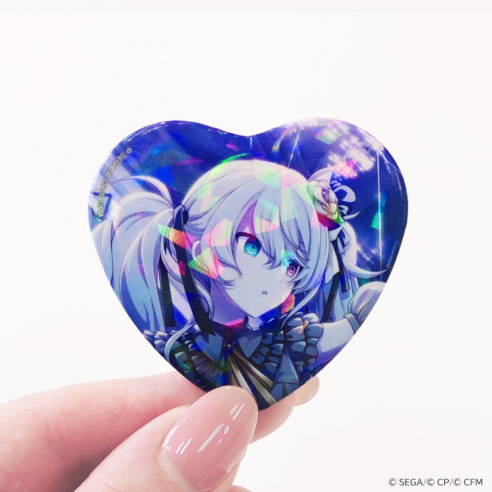 プロセカ』H/Art Collection 缶バッジ vol.1 【単品】桐谷 遥（全6種