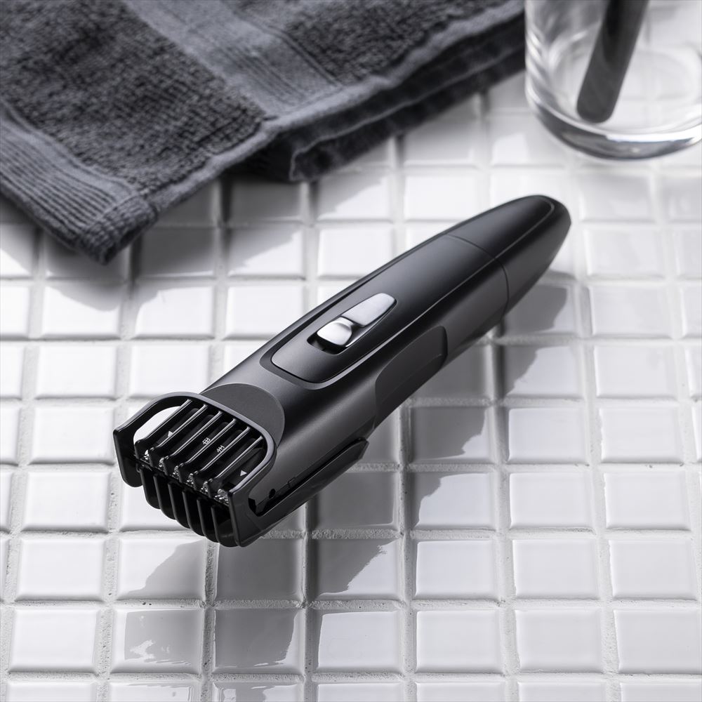 メンズポイントヘアクリッパー: 身だしなみ用品｜貝印公式オンラインストア