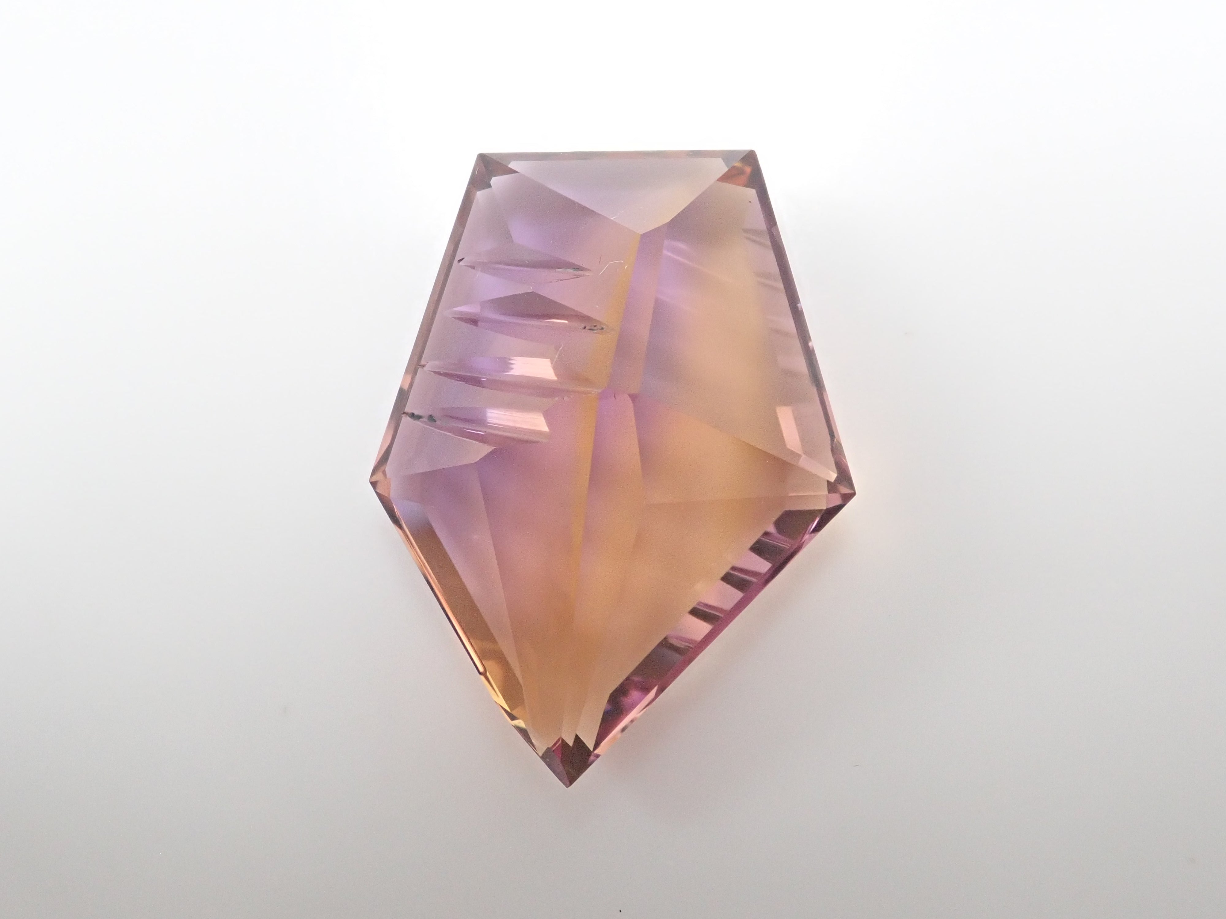 アメトリン 36.887ctルース