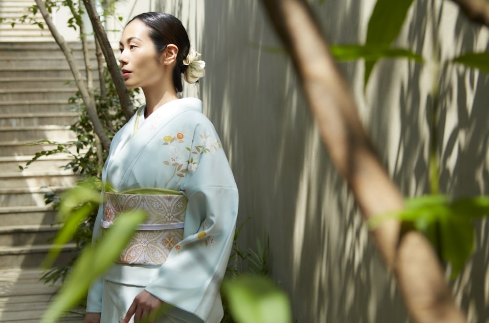 特集｜入学式・卒業式などお祝いの席におすすめの着物