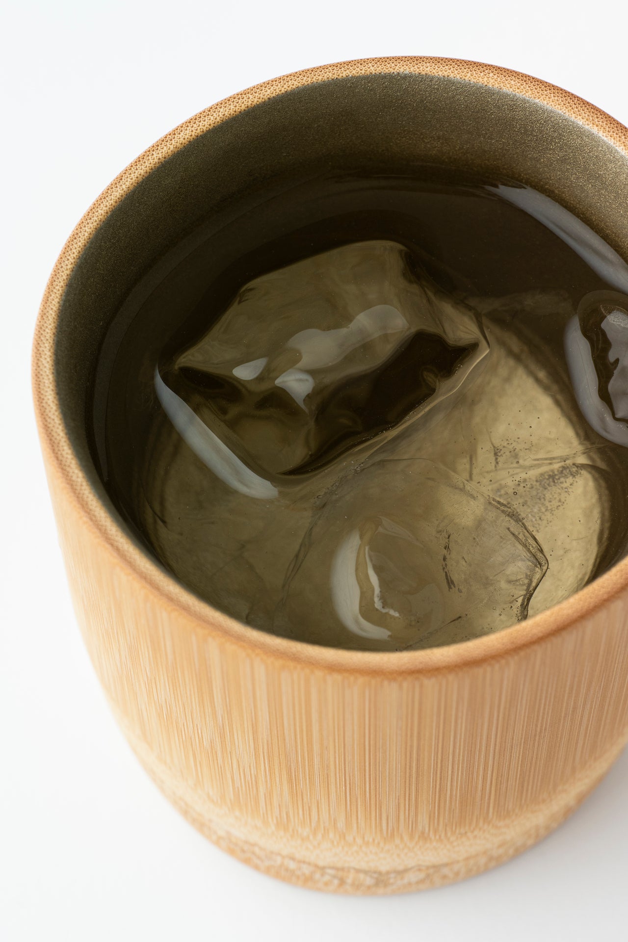 竹カップ(木地) – Kimono Mom