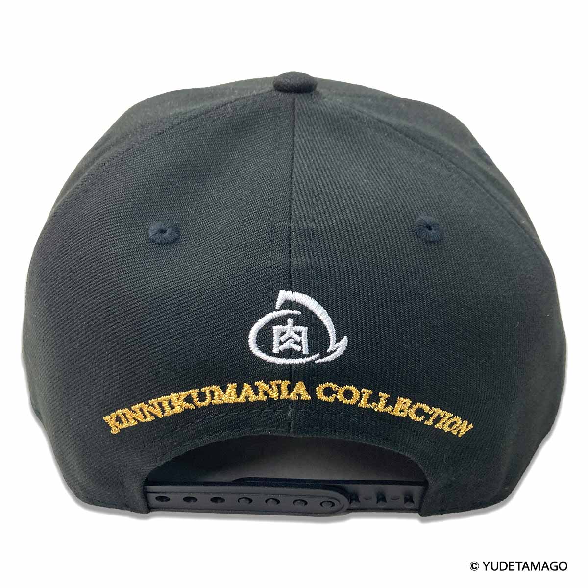 NEW ERA 9FIFTY [KINマーク] ブラック – キン肉マン公式オンライン