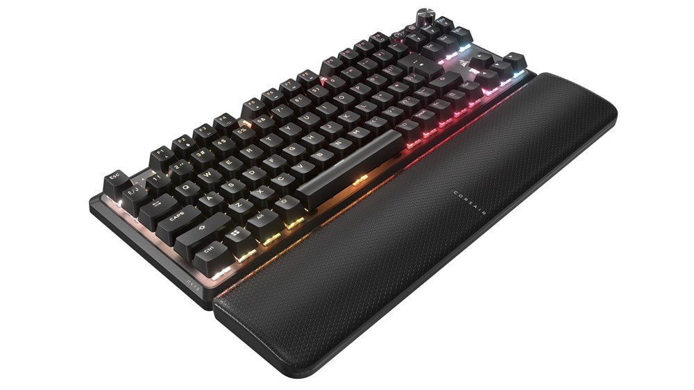 Corsair K70 CORE TKL WL-CSR RED-BLK WIRELESS 日本語配列 かな無し