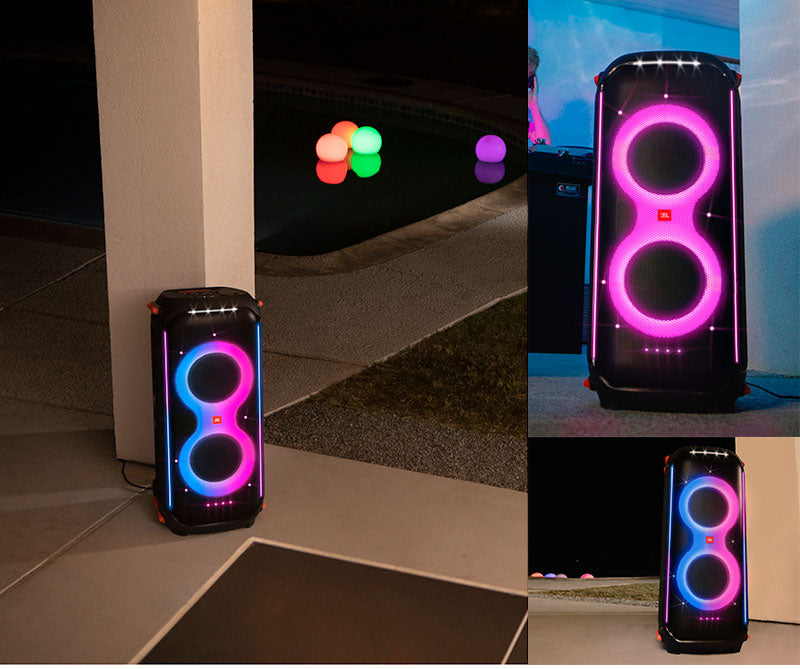 JBL PARTYBOX 710 ライティング機能搭載 Bluetooth 5.1 IPX4 防水