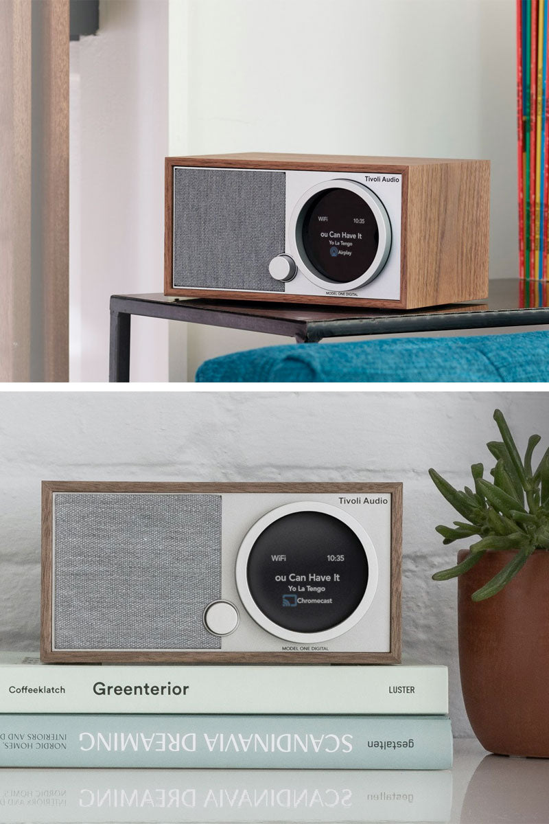 Tivoli Audio Model One Digital Generation 2 Wi-Fi / ワイドFM