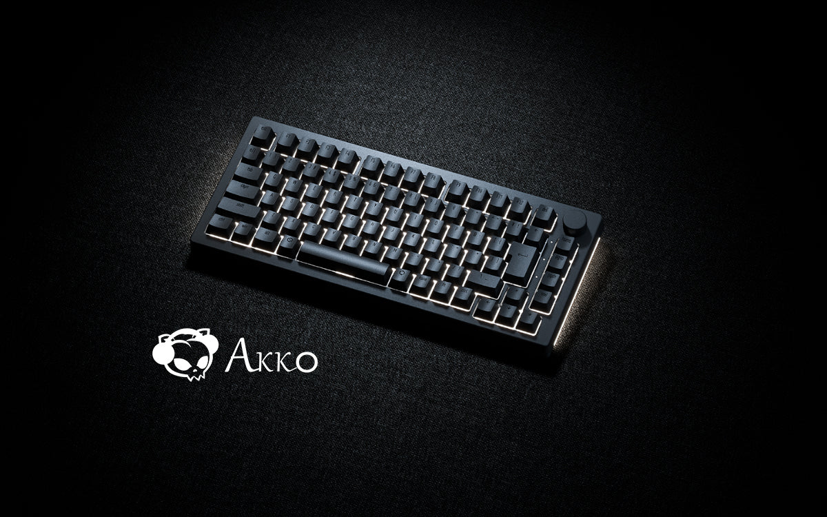 Akko 5075S HE JP Dark Night – kitcut plus ・オンラインストア