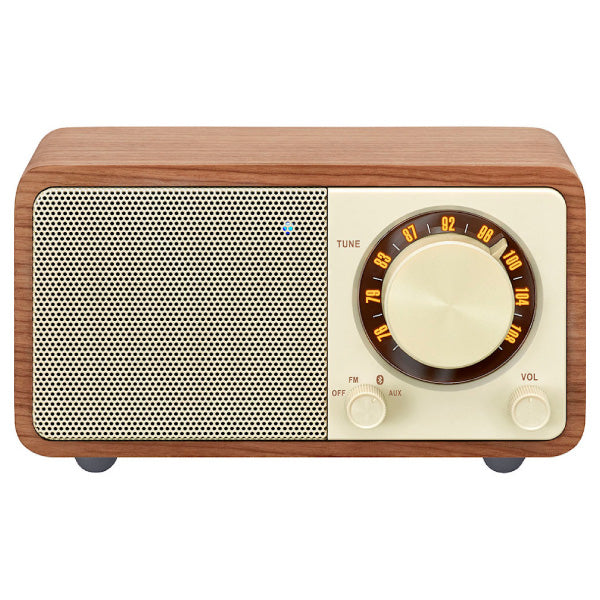 Sangean WR-301 ワイドFMラジオ / Bluetooth ワイヤレス ポータブル