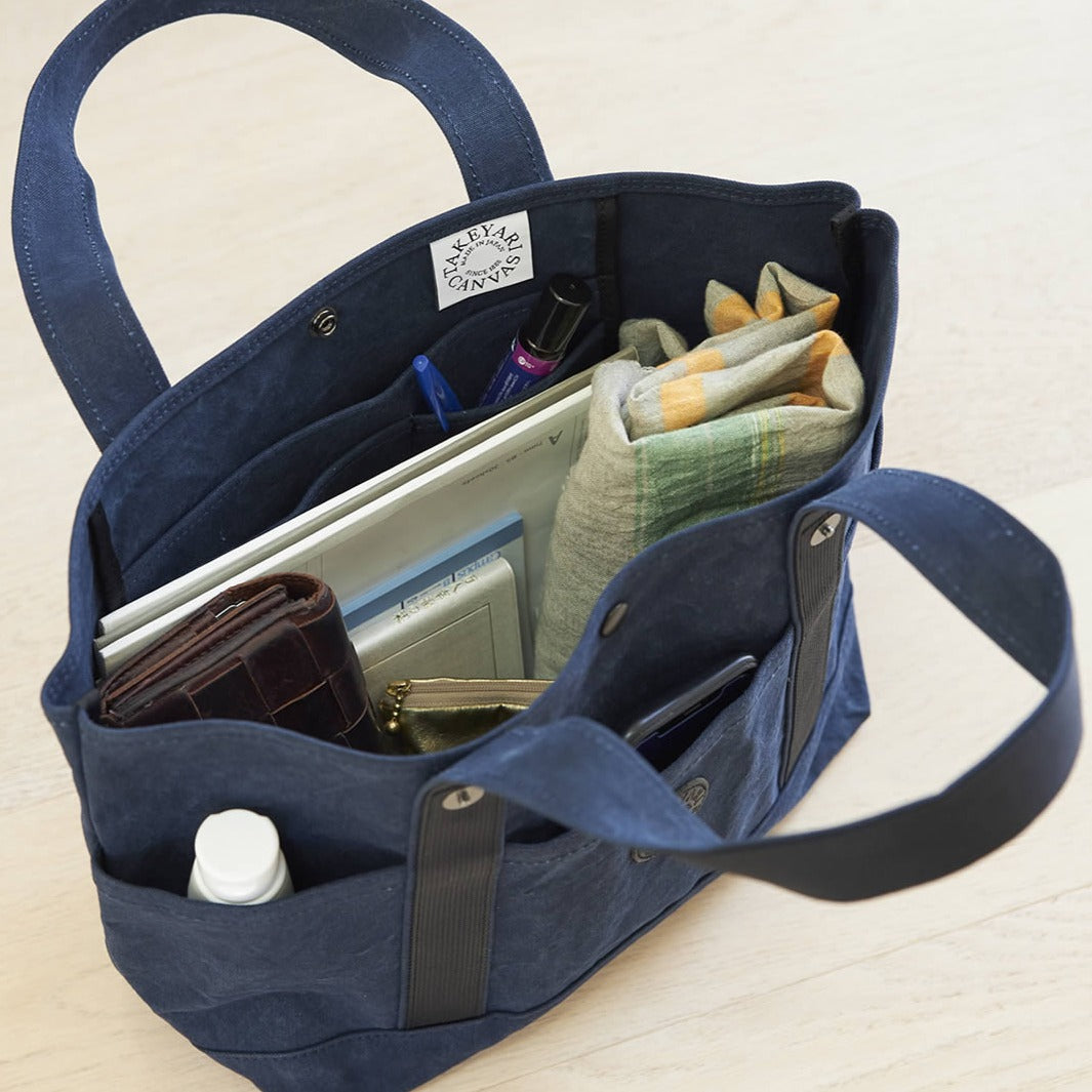 ユーティリティマザーズトート倉敷帆布 - ユーティリティマザーズ