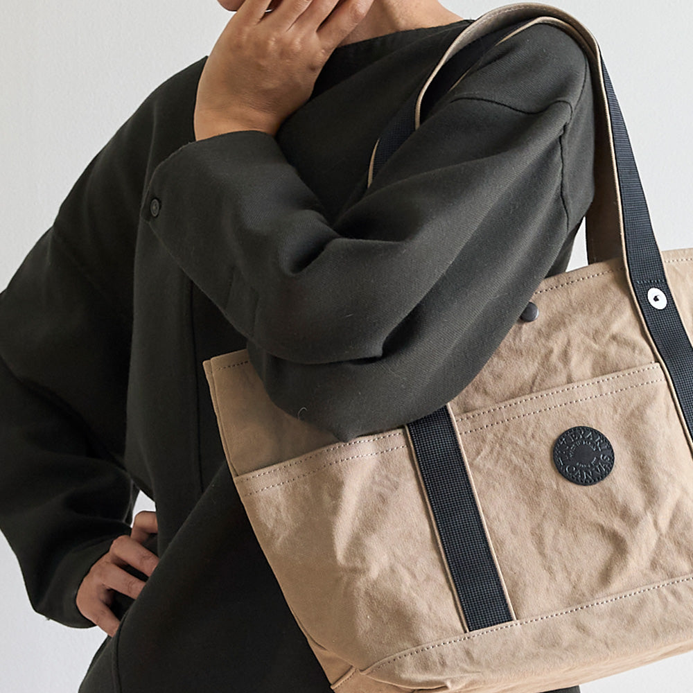 撥水タイガー帆布 トートM WUT-008 – 倉敷帆布オンラインストア