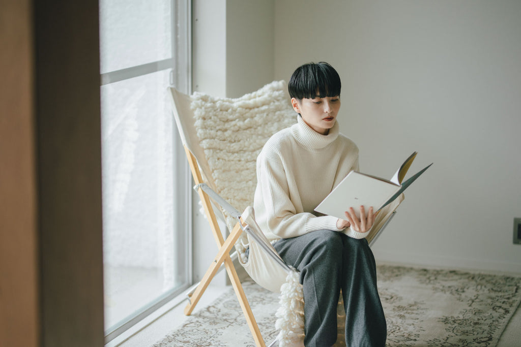 羊の原毛ラグ ｜くらすこと公式オンラインストア