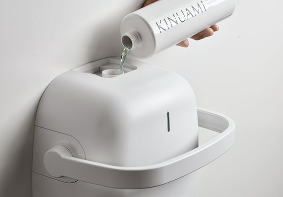 泡シャワー「KINUAMI U」 - 【公式通販】LIXILストア