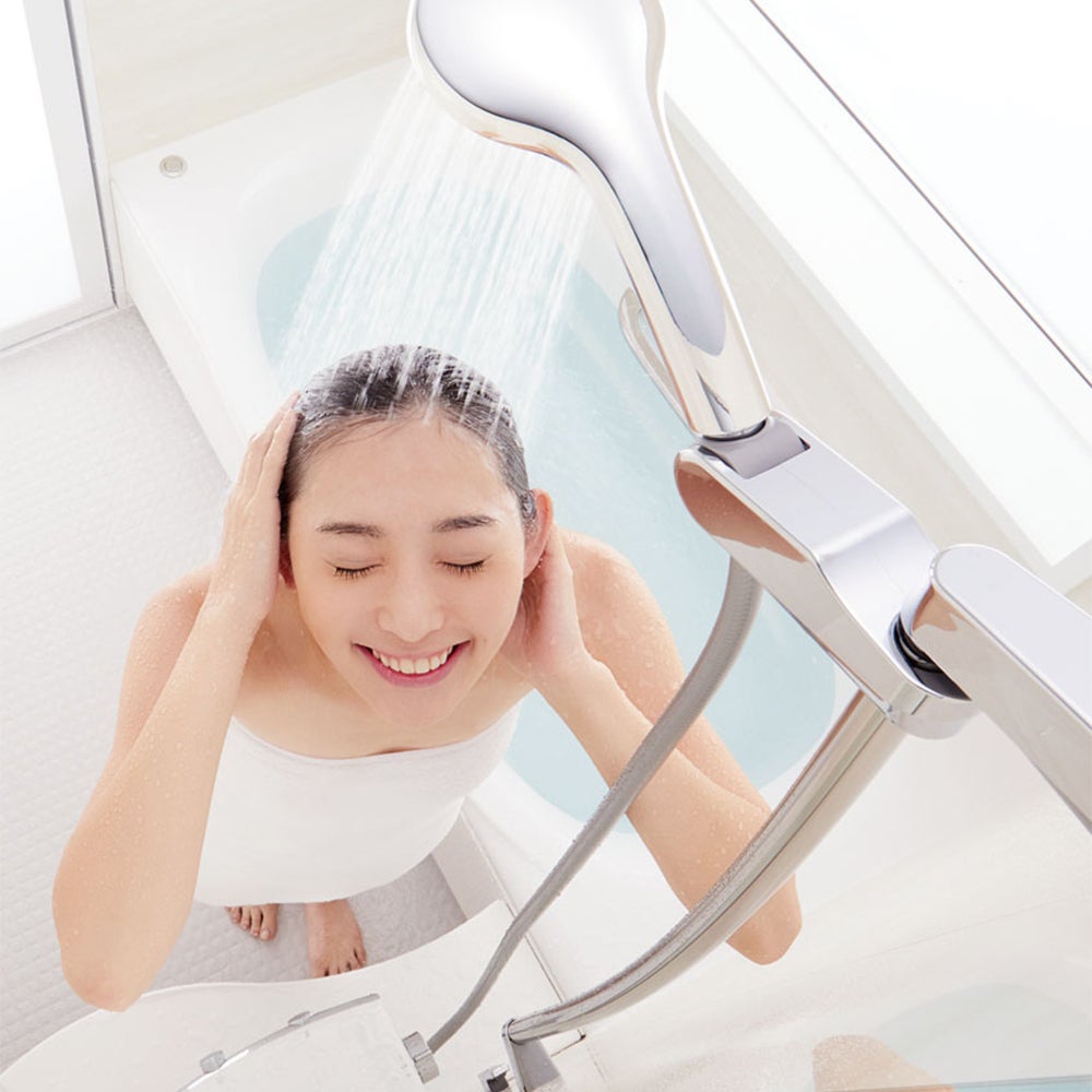 LIXIL・INAX [システムバスルーム うるつや浄水] 交換用浄水