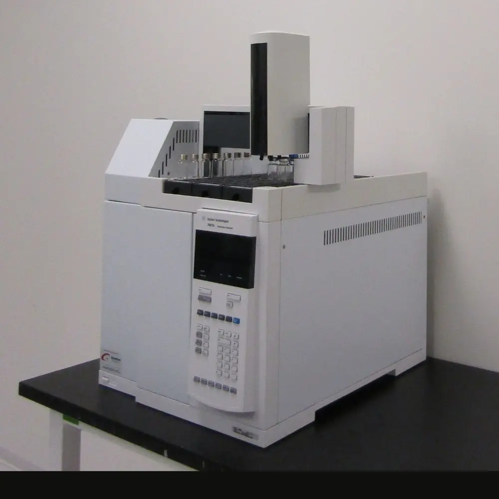 Agilent 7697A GC Headspace Sampler (G4557A) - Quantum Analytics