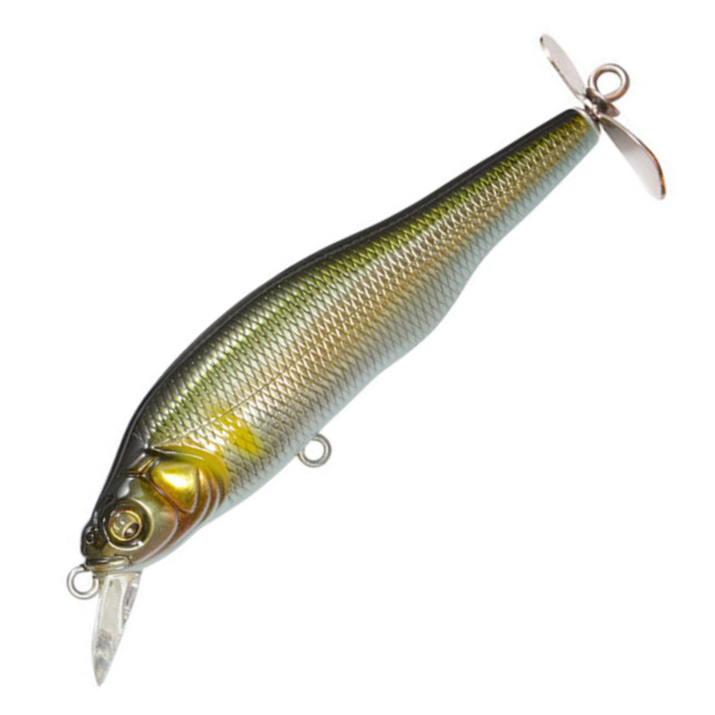 X-80 プロップダーター [新品] – ルークルのルアー屋さん