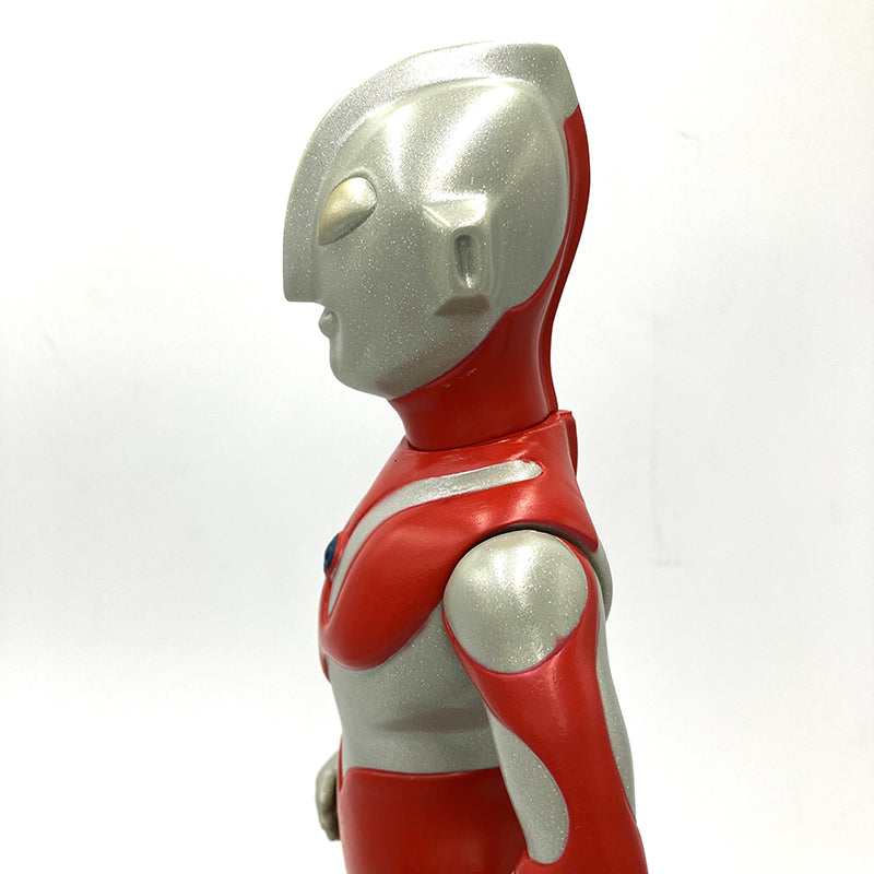 マルサン ソフビ ウルトラマン450 SILVER GRAY Ver. – TSUBURAYA STORE