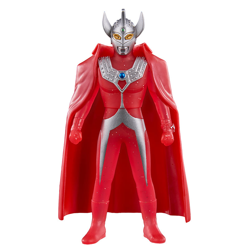 ソフビ ウルトラヒーローシリーズEX ウルトラマンタロウ＆ブラザーズ