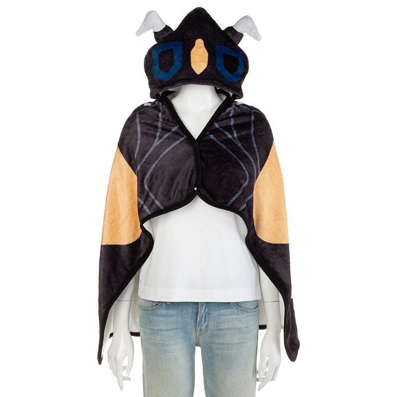 フード付きブランケット ゼットン – TSUBURAYA STORE ONLINE