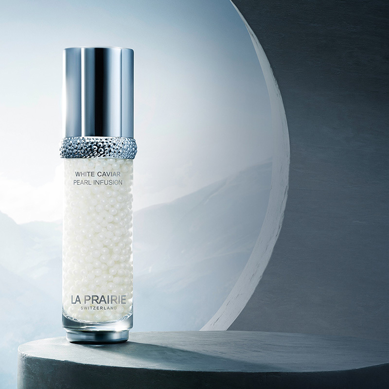 ラ プレリー イルミネーティング パールフュージョン エッセンス 30ml