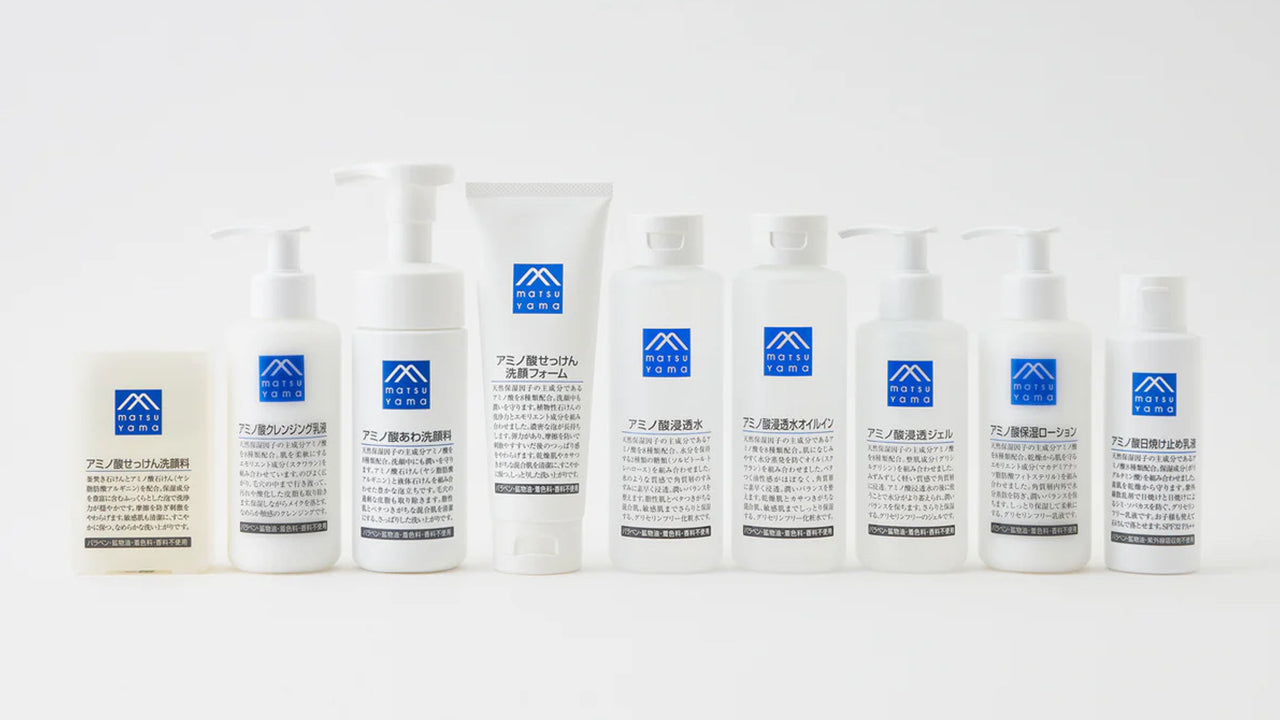 アミノ酸あわ洗顔料 | 松山油脂 – 松山油脂オンラインストア