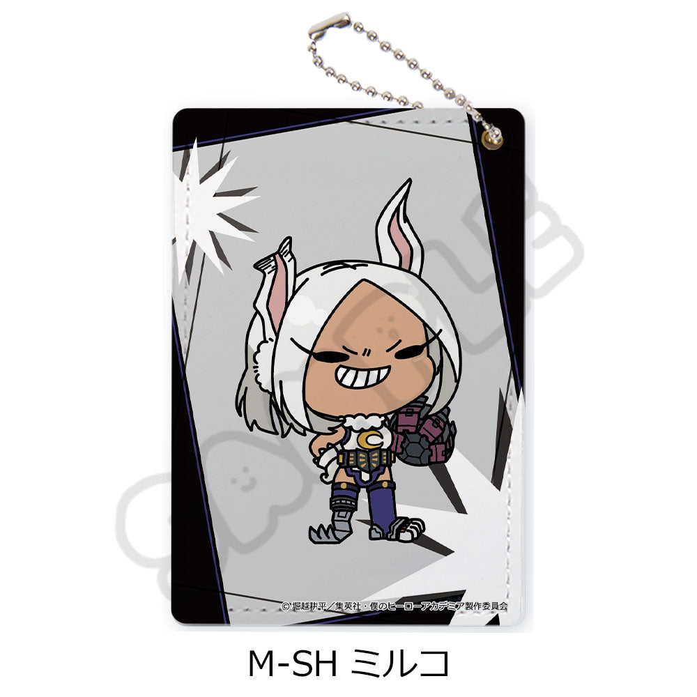 TVアニメ『僕のヒーローアカデミア』パスケース – MENEGI online store