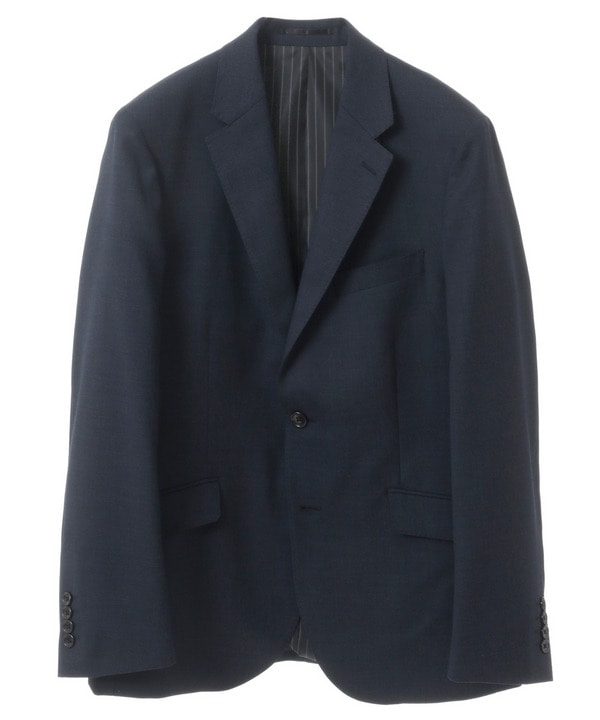 ストレッチバーズアイスーツセットアップ｜メンズファッション通販